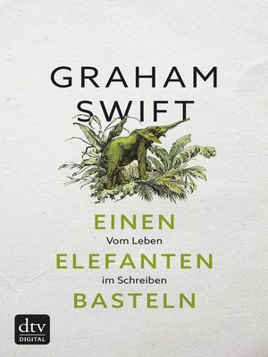 cover image of Einen Elefanten basteln